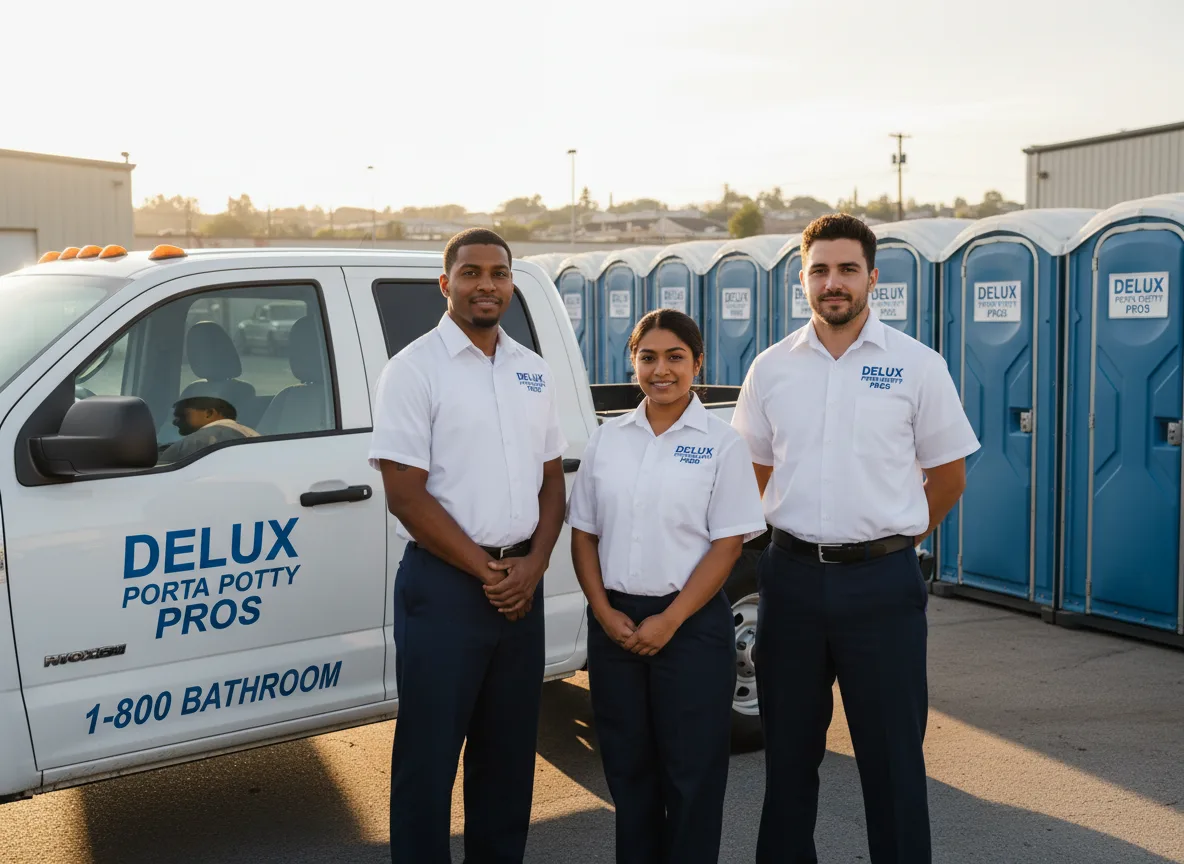 Long-Term Portable Toilet Rental company in Kenmare, ND